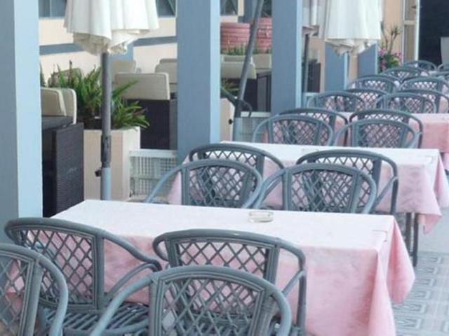 Rainbow Hotel Rhodes City Exterior foto